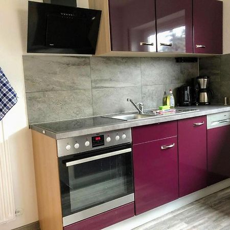 Exklusive Ferienwohnung In Einbeck, 3 Schlafzimmer Mit Balkon! Экстерьер фото