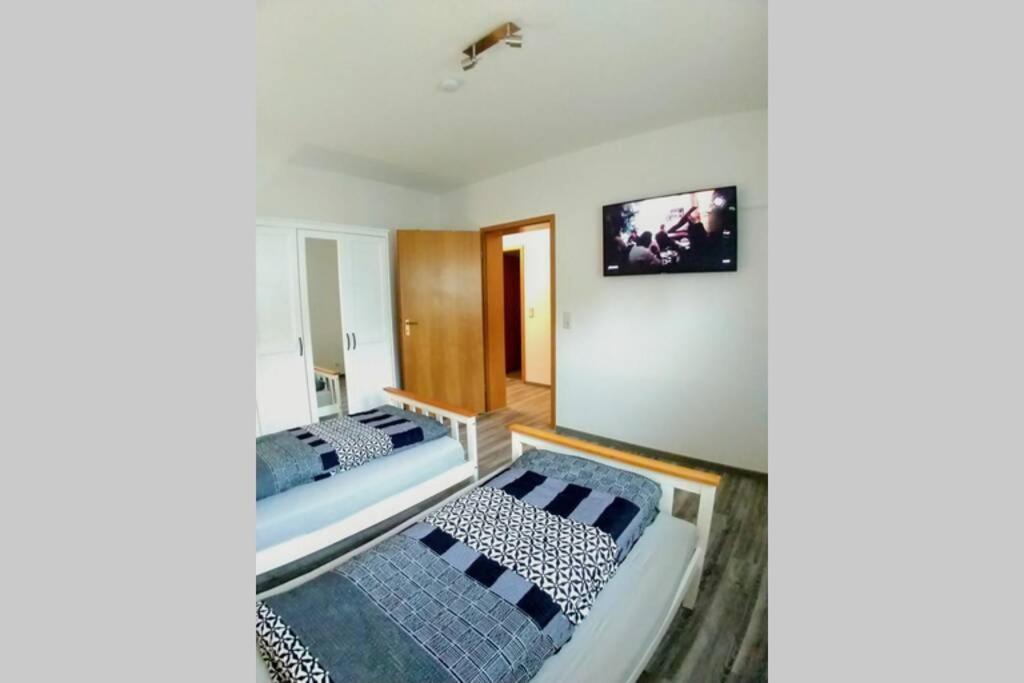 Exklusive Ferienwohnung In Einbeck, 3 Schlafzimmer Mit Balkon! Экстерьер фото