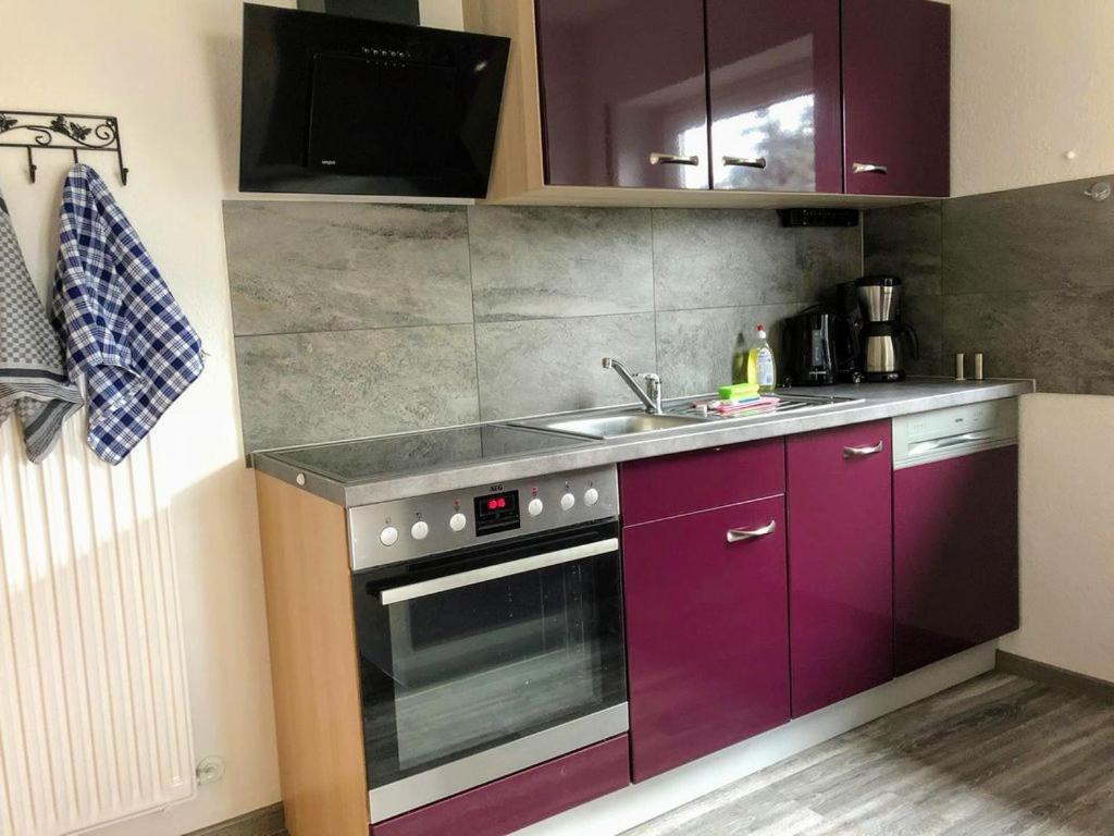 Exklusive Ferienwohnung In Einbeck, 3 Schlafzimmer Mit Balkon! Экстерьер фото