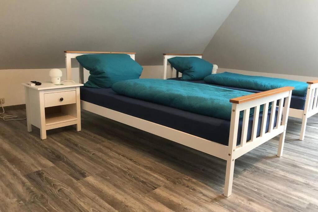 Exklusive Ferienwohnung In Einbeck, 3 Schlafzimmer Mit Balkon! Экстерьер фото