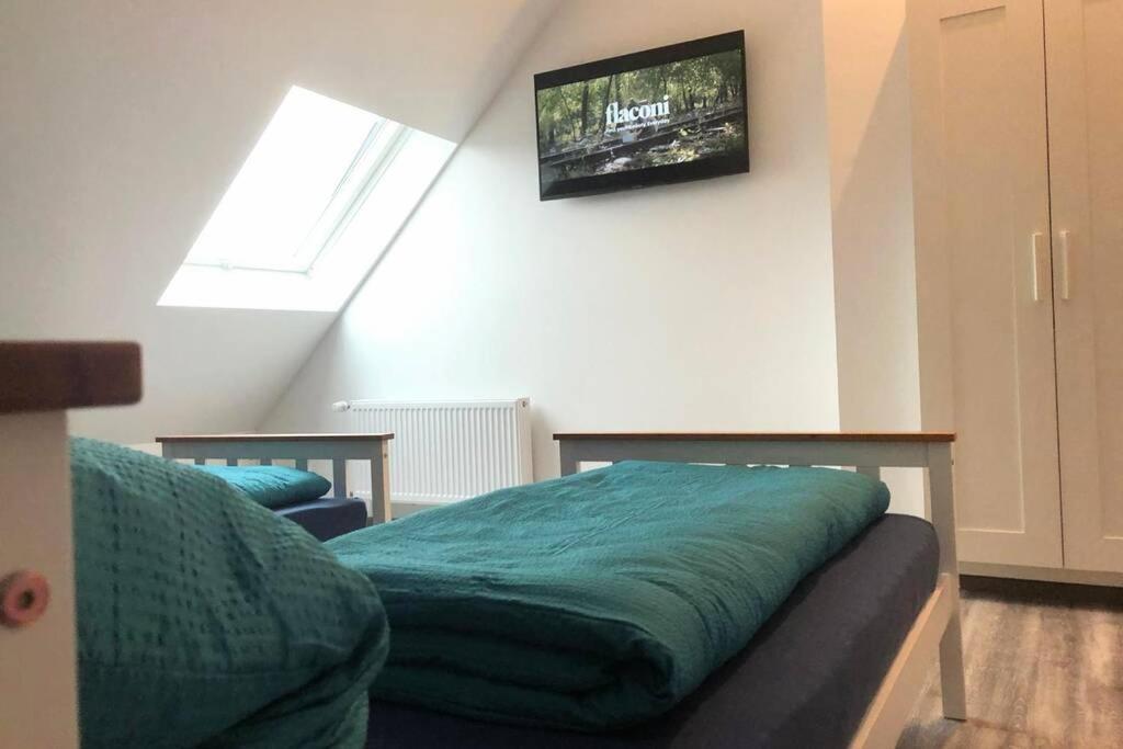 Exklusive Ferienwohnung In Einbeck, 3 Schlafzimmer Mit Balkon! Экстерьер фото