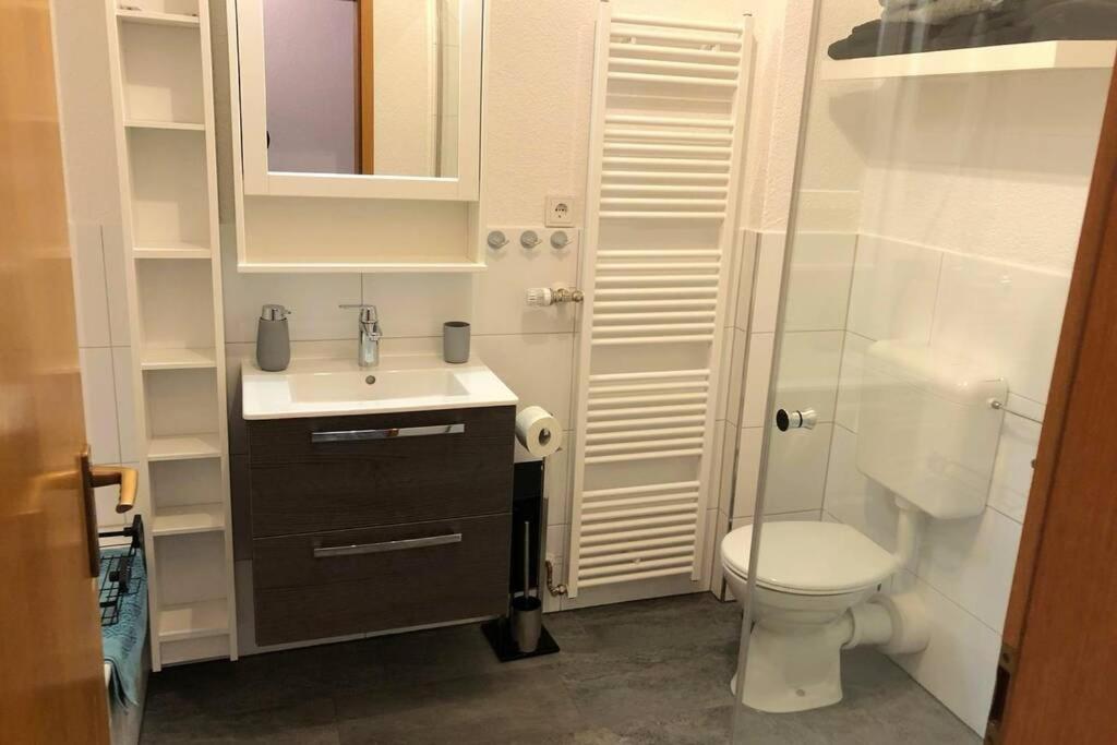 Exklusive Ferienwohnung In Einbeck, 3 Schlafzimmer Mit Balkon! Экстерьер фото